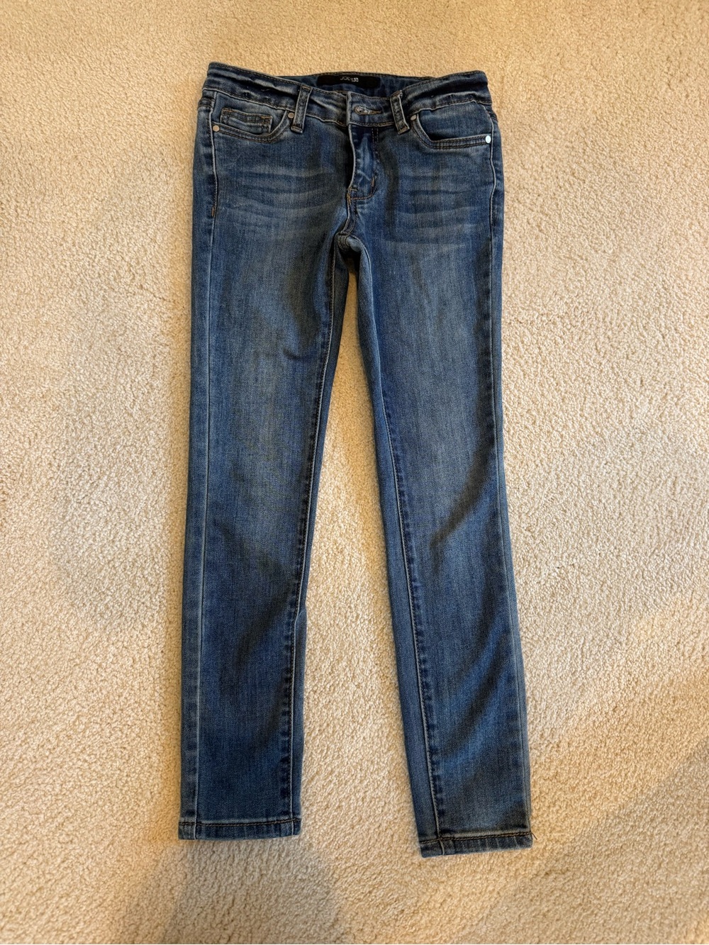 Girls Skinny Joes Jeans Size 8